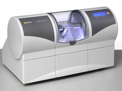 Tecnologia CAD CAM - CEREC